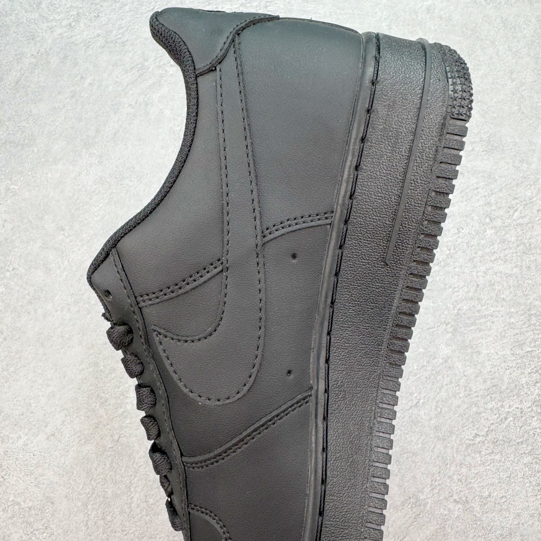 ＃福利特价‼️
NK Air Force 1 07 空军一号经典低帮板鞋 全黑   CW2288-001