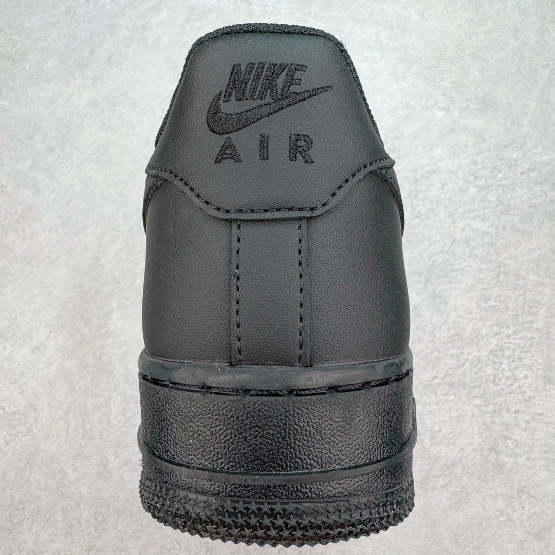 ＃福利特价‼️
NK Air Force 1 07 空军一号经典低帮板鞋 全黑   CW2288-001