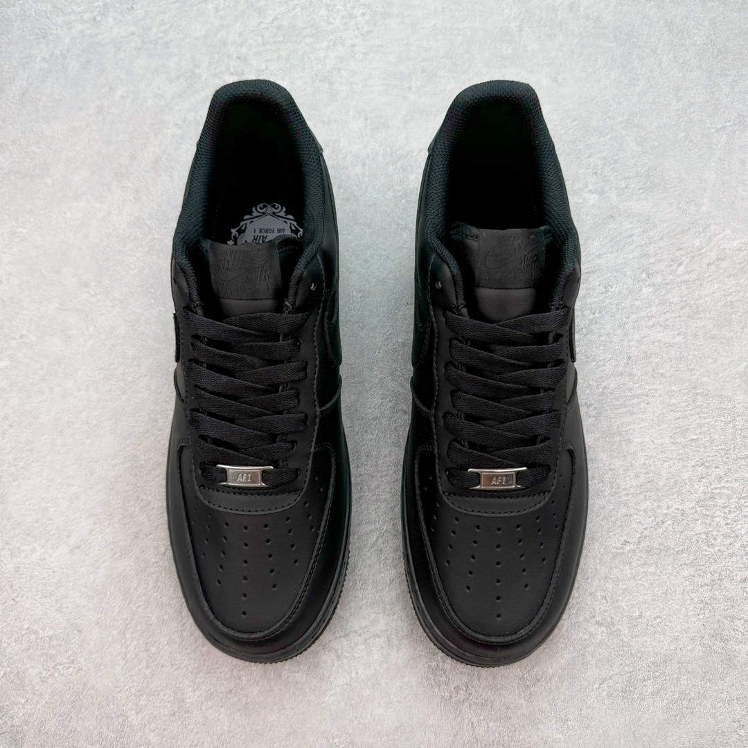 ＃福利特价‼️
NK Air Force 1 07 空军一号经典低帮板鞋 全黑   CW2288-001