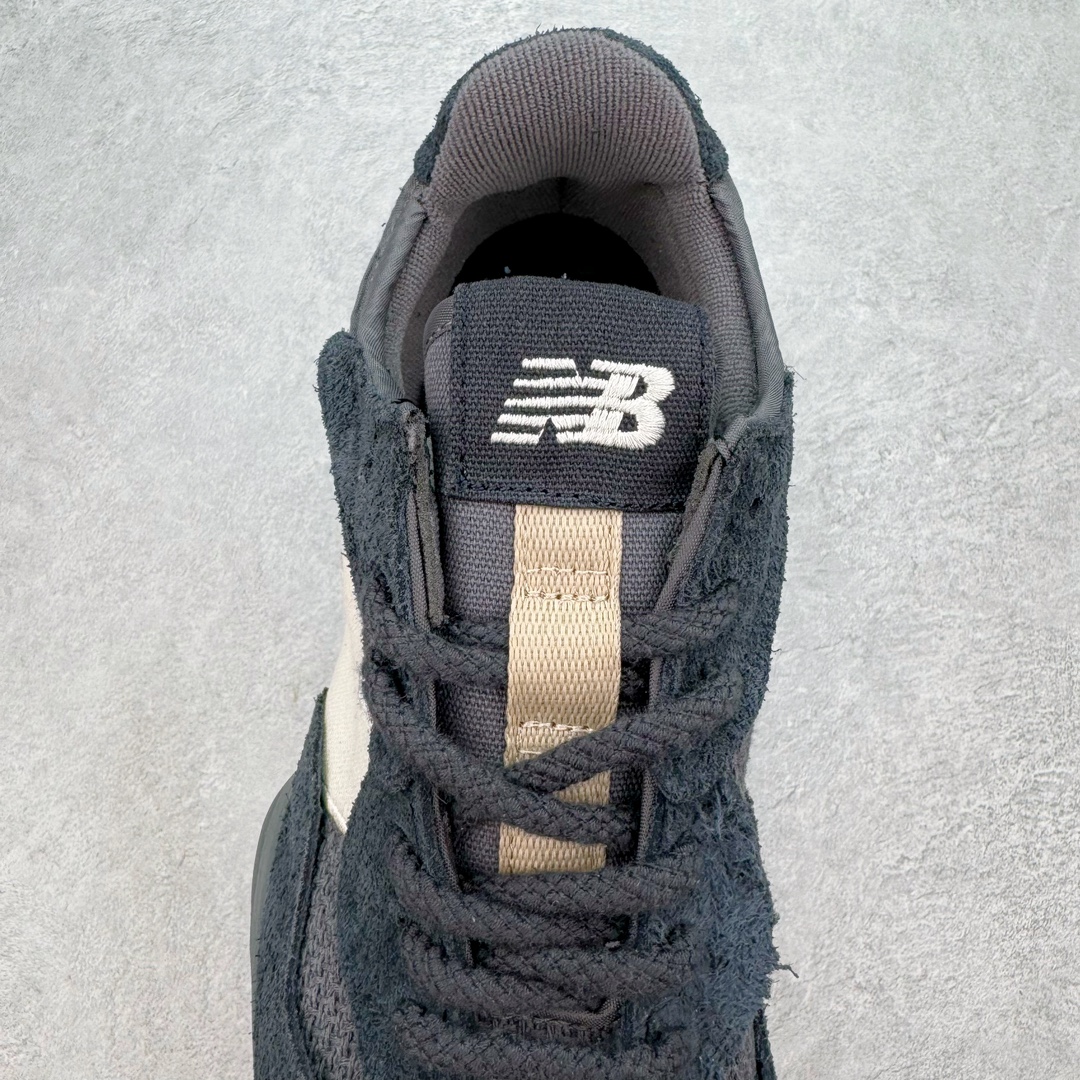 图片[5]-💰160 New Balance MS327 NB新百伦系列复古休闲运动慢跑鞋 #以更纯粹的复古风格设计打造的全新造型 侧身还以解构设计 将 N 字标志以做旧压花样式呈现 样式别具新意 而麂皮、冲孔皮革的塑造 则呈现出高级怀旧气质 也让鞋款在奢华时装风格与运动氛围之间达到了平衡 鞋身采用尼龙及猪巴革麂皮物料拼接构成 中底高弹PU材质及满丁防滑橡胶外底 尺码：36 37 37.5 38 38.5 39.5 40 40.5 41.5 42 42.5 43 44 45 编码：Bby2936030-运动鞋