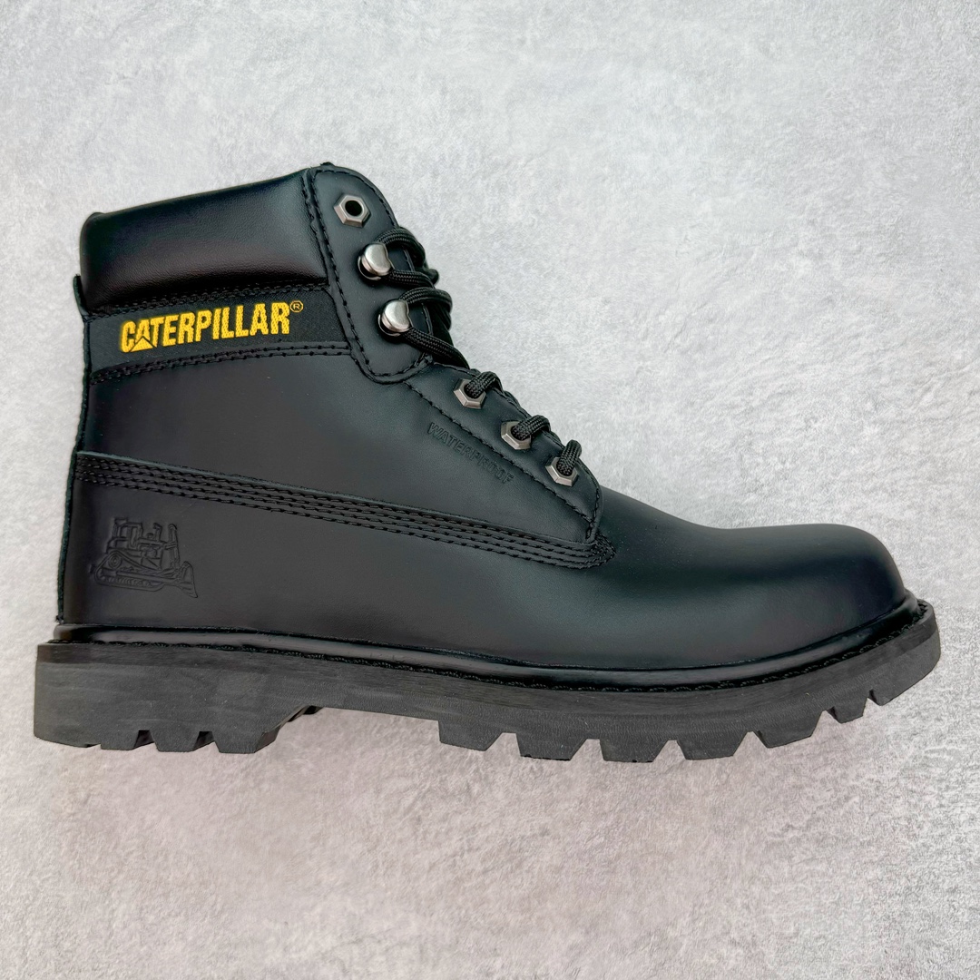 最新款天猫官方同步硬汉推土机CAT卡特 GORE-TEX户外休闲工装大黄靴防水鞋系列 广东全新工艺升级 全鞋真牛皮材料 大底到五金都是代工厂原材料制作 同原版固特异永不开胶工艺 好货不杀猪 首单质量严格把控 某宝代购最畅销的产品 全网独家首发 品质毋庸置疑 全套官网统一包装 今年冬季防寒户外专用 日常随意搭配 型男必备 尺码：39 40 41 42 43 44 （皮鞋码）-选品中心