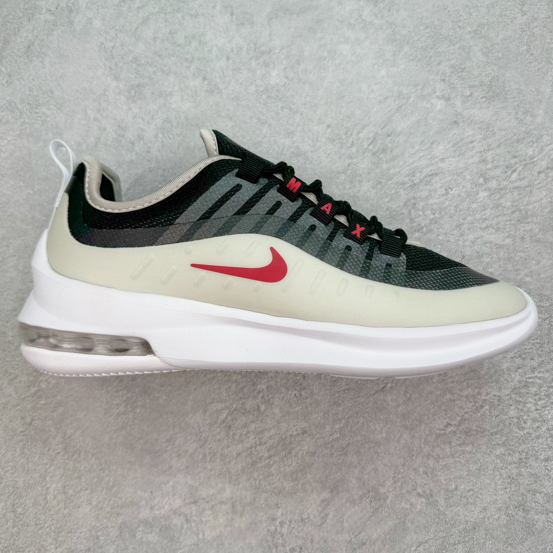 NK Air Max Axis 半掌气垫跑鞋 舒适脚感 上脚百搭 精心设计 3D刺绣耐克钩 原鞋1：1开发制作 最新高端头层皮面+网面复合完美体现匠工造诣 半盏真气垫实力组合大底 尺码：36 36.5 37.5 38 38.5 39 40 40.5 41 42 42.5 43 44 44.5 45-选品中心