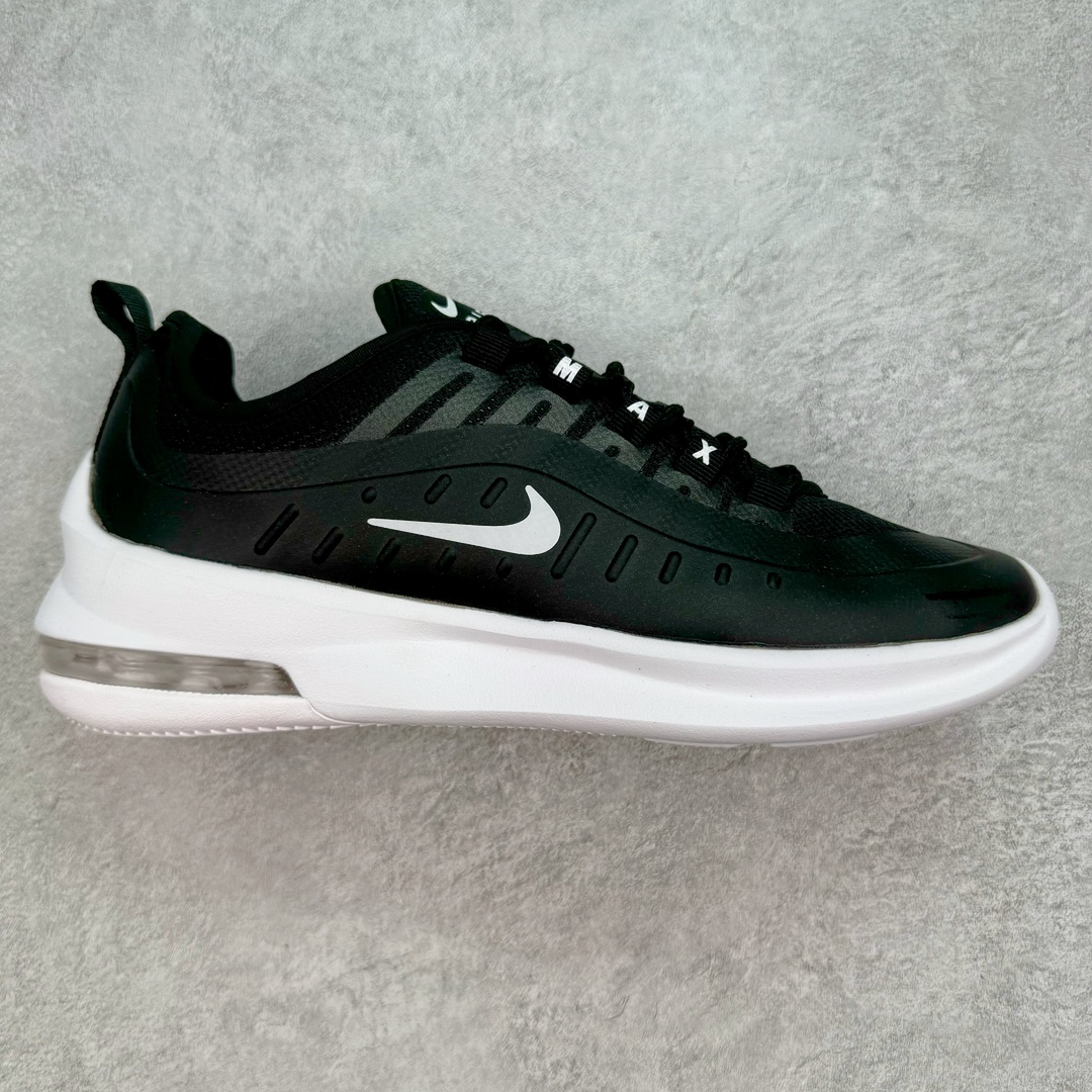 图片[3]-NK Air Max Axis 半掌气垫跑鞋 舒适脚感 上脚百搭 精心设计 3D刺绣耐克钩 原鞋1：1开发制作 最新高端头层皮面+网面复合完美体现匠工造诣 半盏真气垫实力组合大底 尺码：36 36.5 37.5 38 38.5 39 40 40.5 41 42 42.5 43 44 44.5 45-选品中心