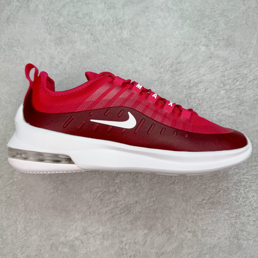 图片[5]-NK Air Max Axis 半掌气垫跑鞋 舒适脚感 上脚百搭 精心设计 3D刺绣耐克钩 原鞋1：1开发制作 最新高端头层皮面+网面复合完美体现匠工造诣 半盏真气垫实力组合大底 尺码：36 36.5 37.5 38 38.5 39 40 40.5 41 42 42.5 43 44 44.5 45-选品中心