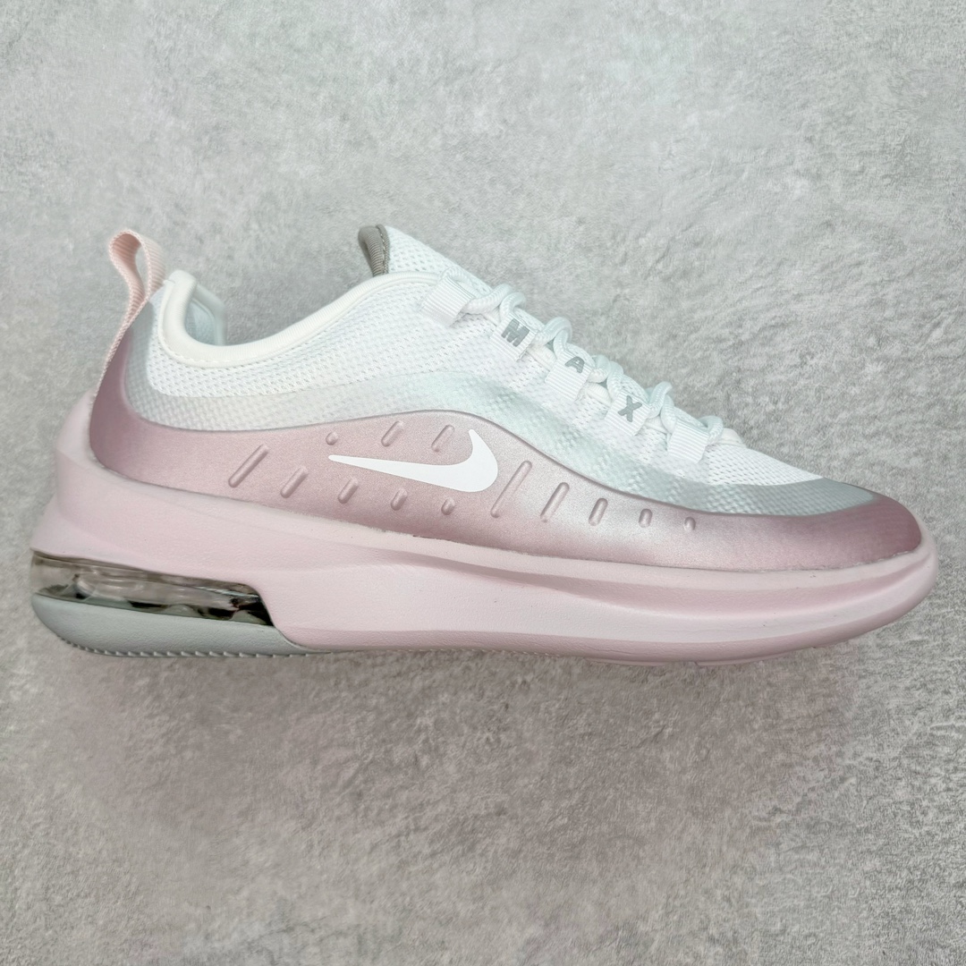 图片[8]-NK Air Max Axis 半掌气垫跑鞋 舒适脚感 上脚百搭 精心设计 3D刺绣耐克钩 原鞋1：1开发制作 最新高端头层皮面+网面复合完美体现匠工造诣 半盏真气垫实力组合大底 尺码：36 36.5 37.5 38 38.5 39 40 40.5 41 42 42.5 43 44 44.5 45-选品中心