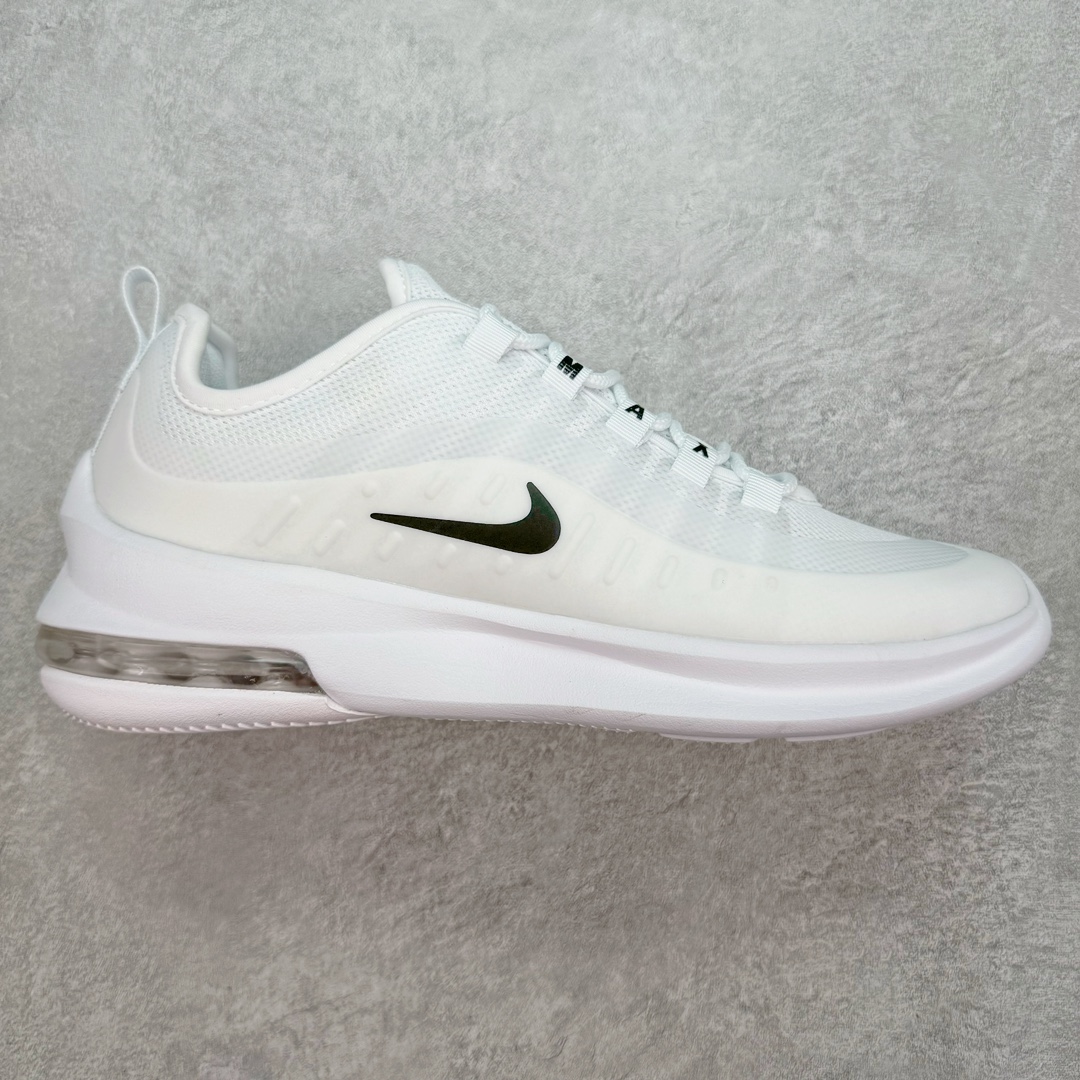 图片[7]-NK Air Max Axis 半掌气垫跑鞋 舒适脚感 上脚百搭 精心设计 3D刺绣耐克钩 原鞋1：1开发制作 最新高端头层皮面+网面复合完美体现匠工造诣 半盏真气垫实力组合大底 尺码：36 36.5 37.5 38 38.5 39 40 40.5 41 42 42.5 43 44 44.5 45-选品中心