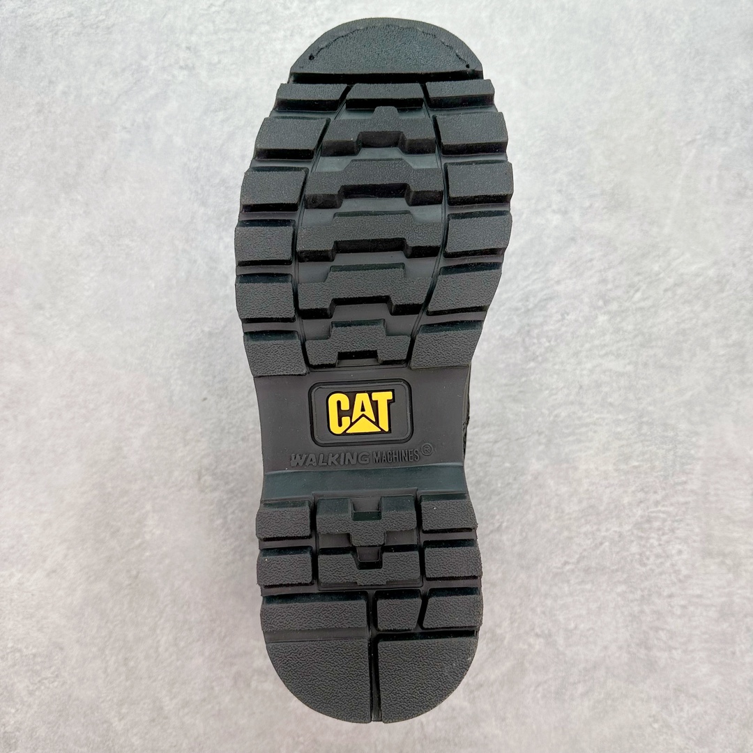 图片[9]-最新款天猫官方同步硬汉推土机CAT卡特 GORE-TEX户外休闲工装大黄靴防水鞋系列 广东全新工艺升级 全鞋真牛皮材料 大底到五金都是代工厂原材料制作 同原版固特异永不开胶工艺 好货不杀猪 首单质量严格把控 某宝代购最畅销的产品 全网独家首发 品质毋庸置疑 全套官网统一包装 今年冬季防寒户外专用 日常随意搭配 型男必备 尺码：39 40 41 42 43 44 （皮鞋码）-选品中心