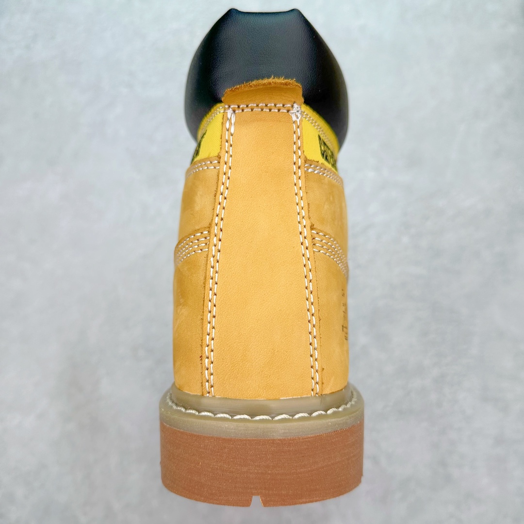 图片[8]-最新款天猫官方同步硬汉推土机CAT卡特 GORE-TEX户外休闲工装大黄靴防水鞋系列 广东全新工艺升级 全鞋真牛皮材料 大底到五金都是代工厂原材料制作 同原版固特异永不开胶工艺 好货不杀猪 首单质量严格把控 某宝代购最畅销的产品 全网独家首发 品质毋庸置疑 全套官网统一包装 今年冬季防寒户外专用 日常随意搭配 型男必备 尺码：39 40 41 42 43 44 （皮鞋码）-选品中心