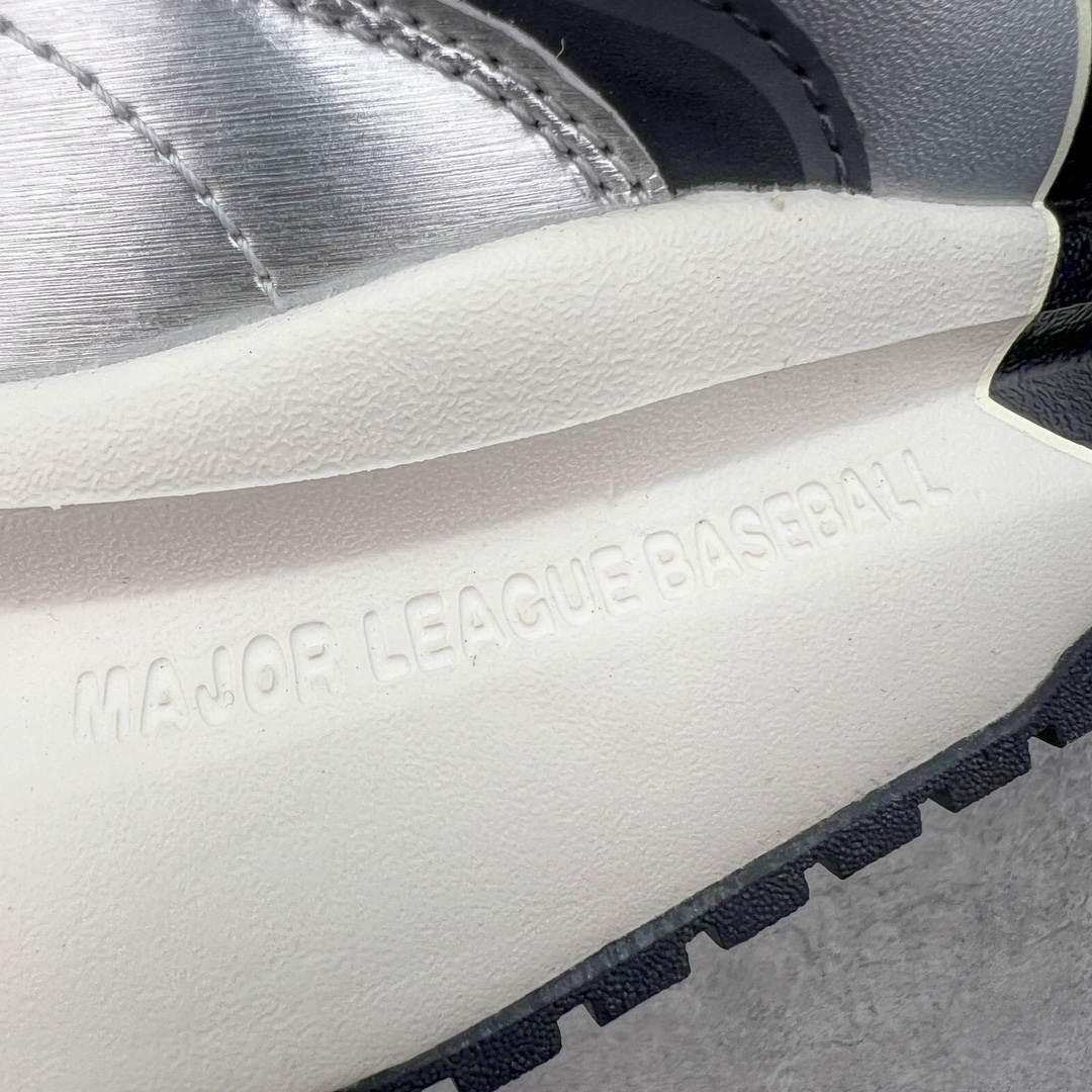 图片[16]-＃DT纯原 MLB Chunky Runner 2024S 复古印花老爹鞋系列低帮轻量增高厚底百搭休闲运动慢跑鞋 Korea韩国联名NY美国榄球纽约洋基队限定 韩国代购专供 全套原楦原纸板原厂数据开发 正确中底拉帮中底网布细节 平台代购专供 左脚内置芯片 韩国代购吊牌标贴 独家一比一RB+MD组合大底 高频后跟小人Logo精准对位立体饱满 正确网布加超迁鞋面 转印中底走线紧密 转印Logo工艺表层防刮不掉色 尺码：35 36 36.5 37.5 38 38.5 39 40 40.5 41 42 42.5 43 44 45-选品中心