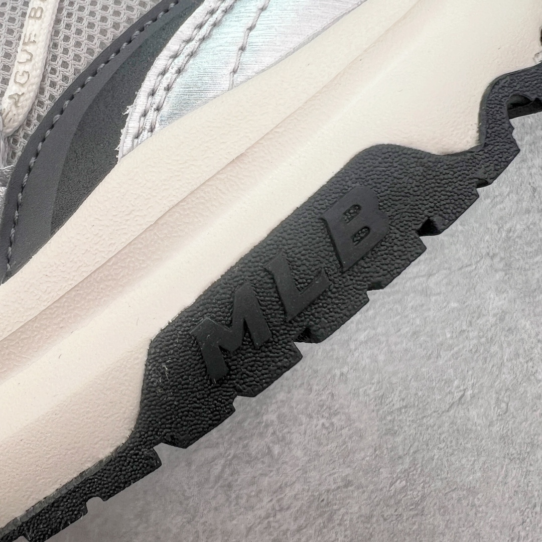 图片[17]-＃DT纯原 MLB Chunky Runner 2024S 复古印花老爹鞋系列低帮轻量增高厚底百搭休闲运动慢跑鞋 Korea韩国联名NY美国榄球纽约洋基队限定 韩国代购专供 全套原楦原纸板原厂数据开发 正确中底拉帮中底网布细节 平台代购专供 左脚内置芯片 韩国代购吊牌标贴 独家一比一RB+MD组合大底 高频后跟小人Logo精准对位立体饱满 正确网布加超迁鞋面 转印中底走线紧密 转印Logo工艺表层防刮不掉色 尺码：35 36 36.5 37.5 38 38.5 39 40 40.5 41 42 42.5 43 44 45-选品中心