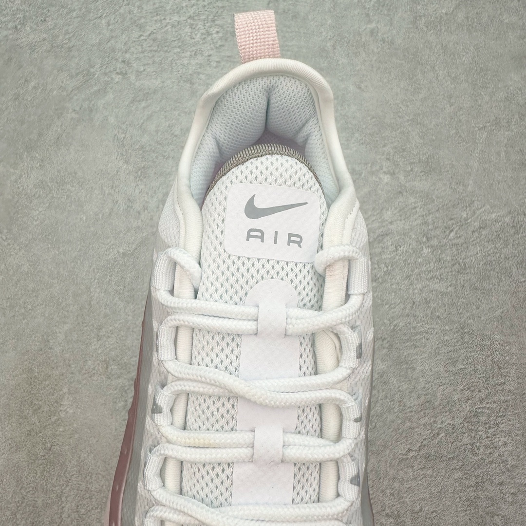 图片[5]-NK Air Max Axis 半掌气垫跑鞋 舒适脚感 上脚百搭 精心设计 3D刺绣耐克钩 原鞋1：1开发制作 最新高端头层皮面+网面复合完美体现匠工造诣 半盏真气垫实力组合大底 尺码：36 36.5 37.5 38 38.5 39 40 40.5 41 42 42.5 43 44 44.5 45-选品中心