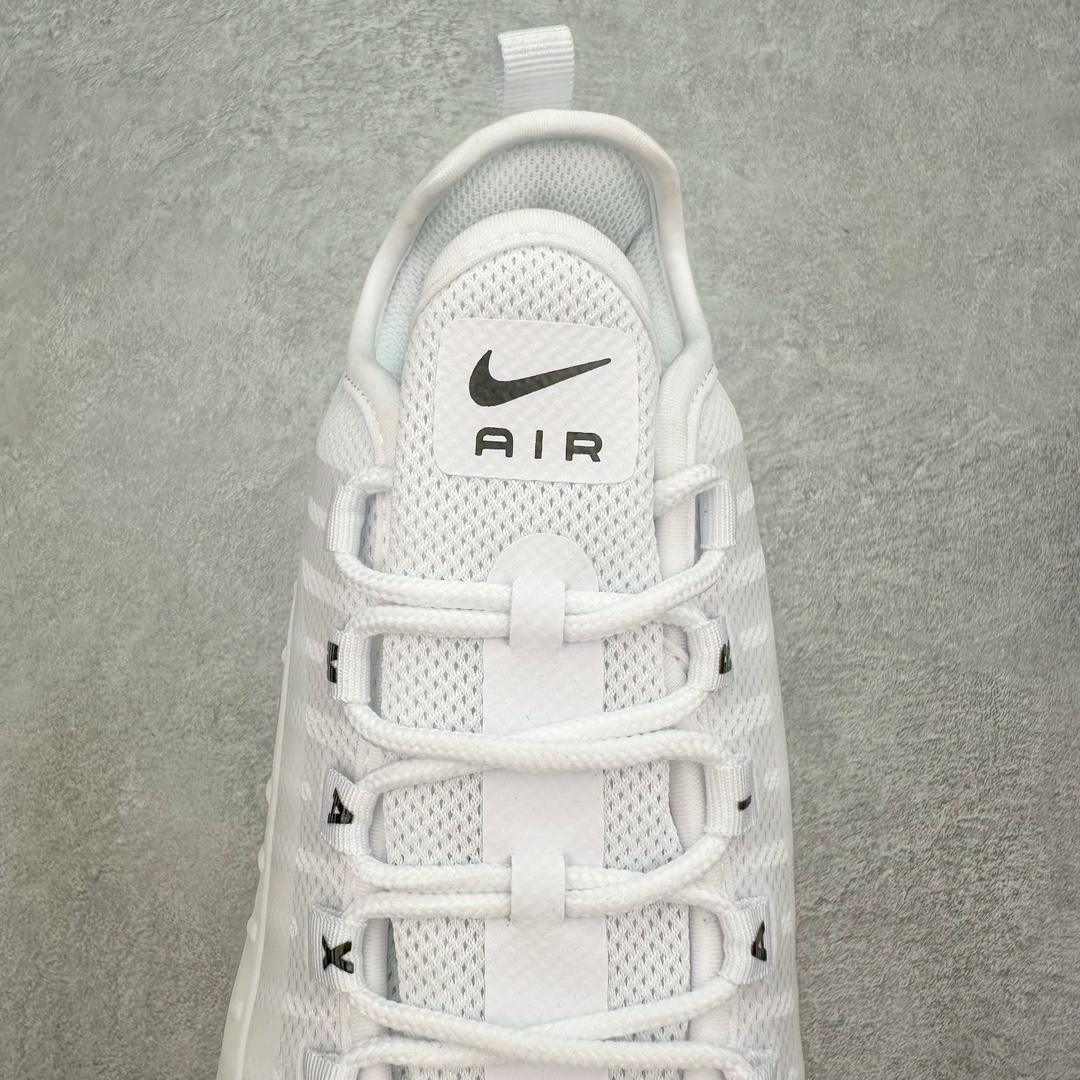 图片[5]-NK Air Max Axis 半掌气垫跑鞋 舒适脚感 上脚百搭 精心设计 3D刺绣耐克钩 原鞋1：1开发制作 最新高端头层皮面+网面复合完美体现匠工造诣 半盏真气垫实力组合大底 尺码：36 36.5 37.5 38 38.5 39 40 40.5 41 42 42.5 43 44 44.5 45-选品中心