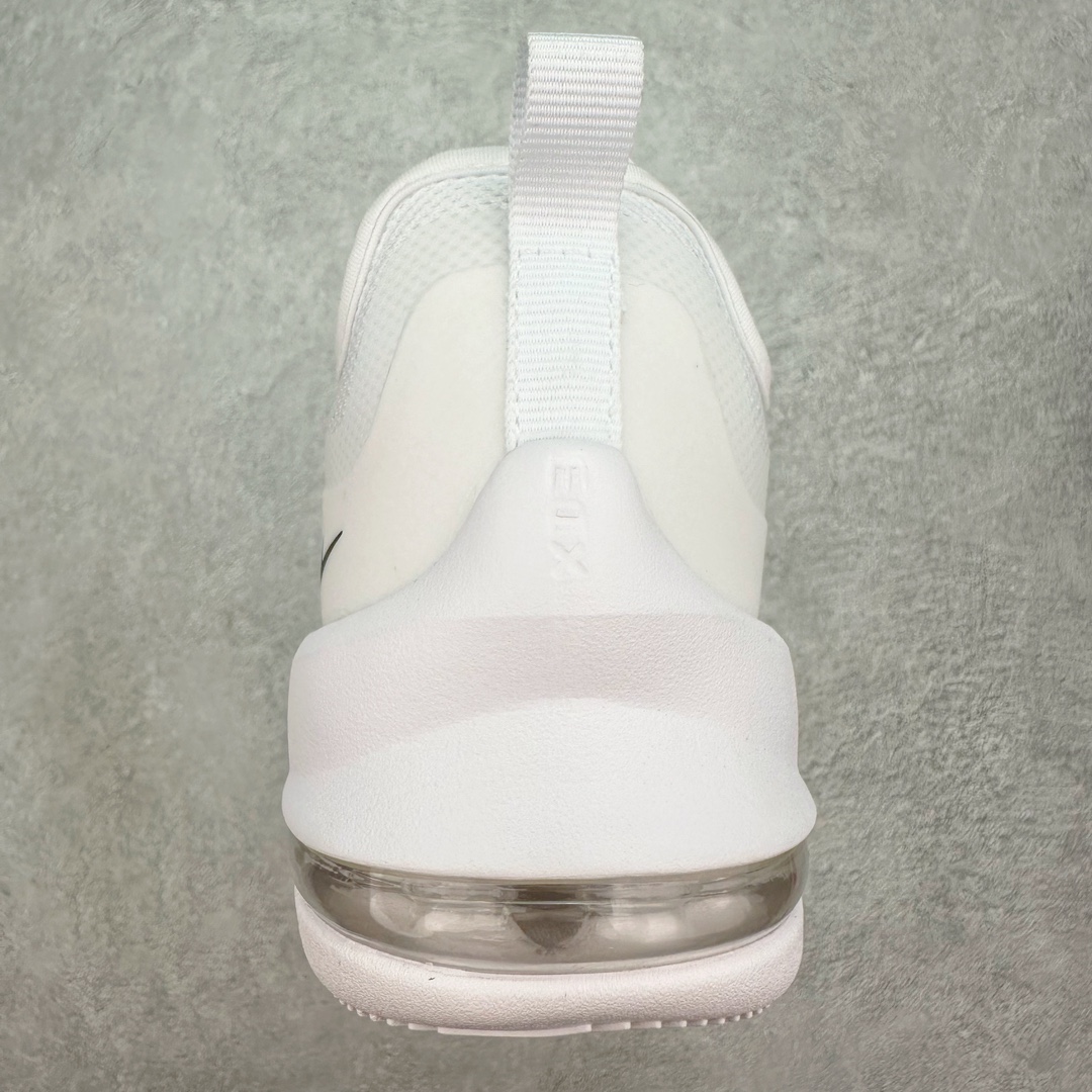 图片[8]-NK Air Max Axis 半掌气垫跑鞋 舒适脚感 上脚百搭 精心设计 3D刺绣耐克钩 原鞋1：1开发制作 最新高端头层皮面+网面复合完美体现匠工造诣 半盏真气垫实力组合大底 尺码：36 36.5 37.5 38 38.5 39 40 40.5 41 42 42.5 43 44 44.5 45-选品中心