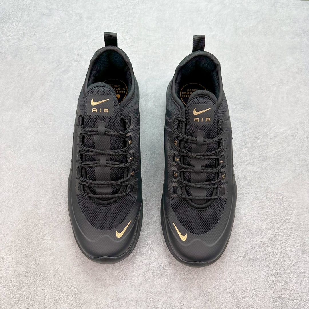 图片[2]-NK Air Max Axis 半掌气垫跑鞋 舒适脚感 上脚百搭 精心设计 3D刺绣耐克钩 原鞋1：1开发制作 最新高端头层皮面+网面复合完美体现匠工造诣 半盏真气垫实力组合大底 尺码：36 36.5 37.5 38 38.5 39 40 40.5 41 42 42.5 43 44 44.5 45-选品中心