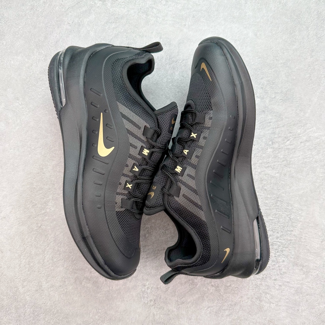 图片[3]-NK Air Max Axis 半掌气垫跑鞋 舒适脚感 上脚百搭 精心设计 3D刺绣耐克钩 原鞋1：1开发制作 最新高端头层皮面+网面复合完美体现匠工造诣 半盏真气垫实力组合大底 尺码：36 36.5 37.5 38 38.5 39 40 40.5 41 42 42.5 43 44 44.5 45-选品中心