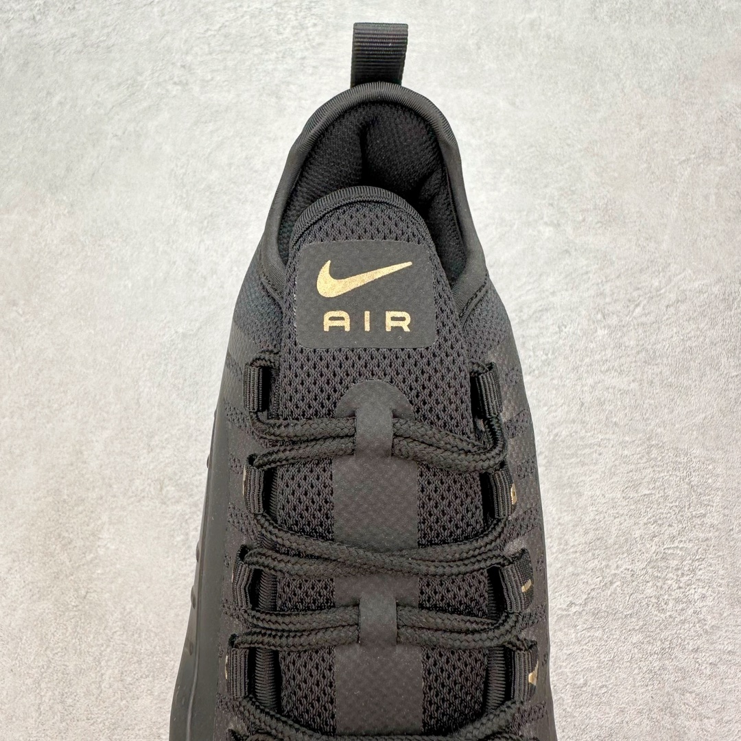 图片[5]-NK Air Max Axis 半掌气垫跑鞋 舒适脚感 上脚百搭 精心设计 3D刺绣耐克钩 原鞋1：1开发制作 最新高端头层皮面+网面复合完美体现匠工造诣 半盏真气垫实力组合大底 尺码：36 36.5 37.5 38 38.5 39 40 40.5 41 42 42.5 43 44 44.5 45-选品中心