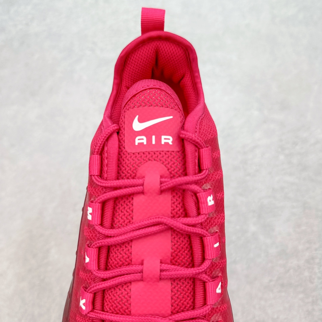 图片[5]-NK Air Max Axis 半掌气垫跑鞋 舒适脚感 上脚百搭 精心设计 3D刺绣耐克钩 原鞋1：1开发制作 最新高端头层皮面+网面复合完美体现匠工造诣 半盏真气垫实力组合大底 尺码：36 36.5 37.5 38 38.5 39 40 40.5 41 42 42.5 43 44 44.5 45-选品中心