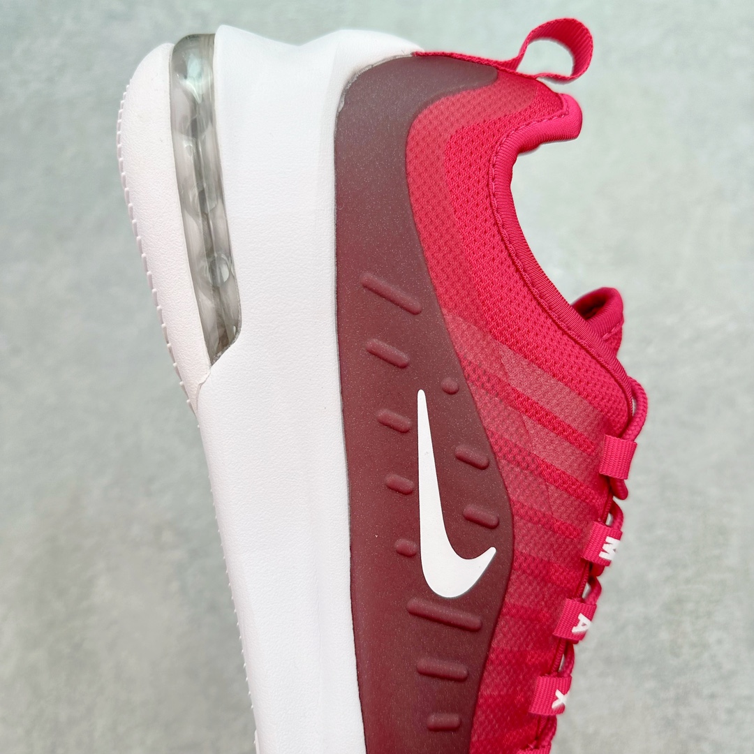 图片[6]-NK Air Max Axis 半掌气垫跑鞋 舒适脚感 上脚百搭 精心设计 3D刺绣耐克钩 原鞋1：1开发制作 最新高端头层皮面+网面复合完美体现匠工造诣 半盏真气垫实力组合大底 尺码：36 36.5 37.5 38 38.5 39 40 40.5 41 42 42.5 43 44 44.5 45-选品中心