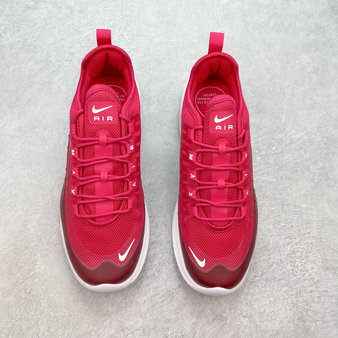 图片[2]-NK Air Max Axis 半掌气垫跑鞋 舒适脚感 上脚百搭 精心设计 3D刺绣耐克钩 原鞋1：1开发制作 最新高端头层皮面+网面复合完美体现匠工造诣 半盏真气垫实力组合大底 尺码：36 36.5 37.5 38 38.5 39 40 40.5 41 42 42.5 43 44 44.5 45-选品中心