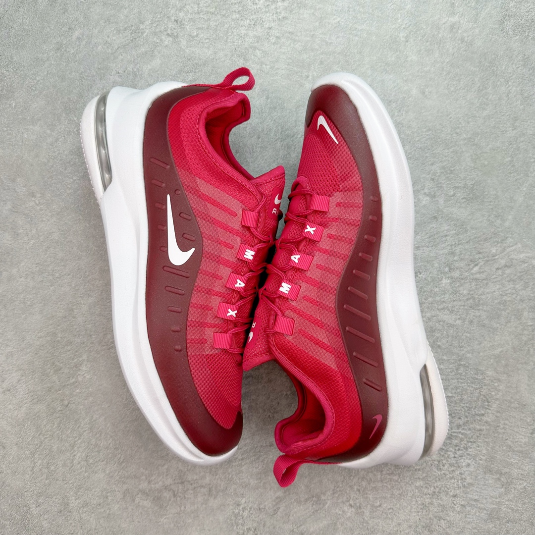 图片[3]-NK Air Max Axis 半掌气垫跑鞋 舒适脚感 上脚百搭 精心设计 3D刺绣耐克钩 原鞋1：1开发制作 最新高端头层皮面+网面复合完美体现匠工造诣 半盏真气垫实力组合大底 尺码：36 36.5 37.5 38 38.5 39 40 40.5 41 42 42.5 43 44 44.5 45-选品中心