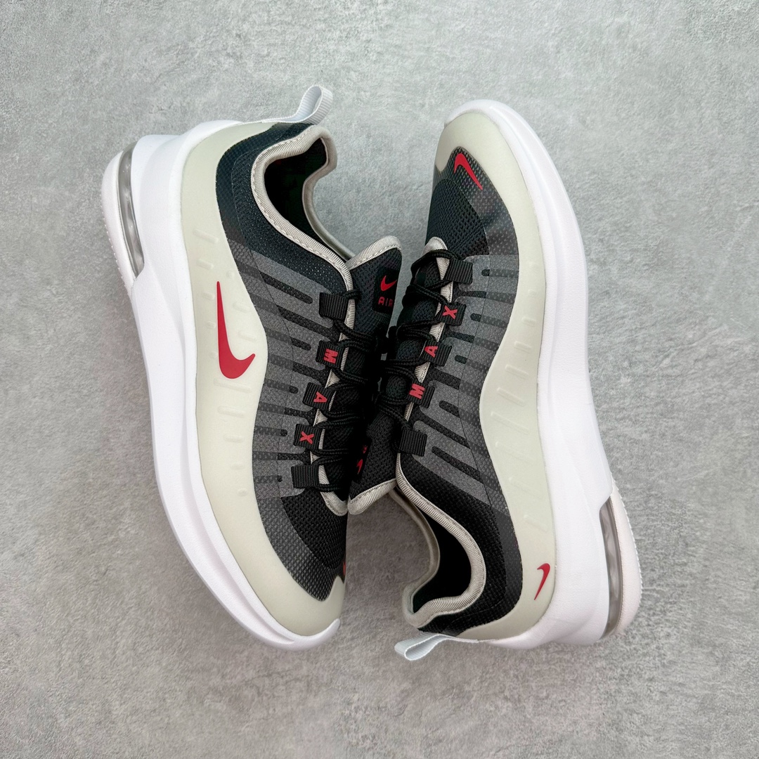 图片[3]-NK Air Max Axis 半掌气垫跑鞋 舒适脚感 上脚百搭 精心设计 3D刺绣耐克钩 原鞋1：1开发制作 最新高端头层皮面+网面复合完美体现匠工造诣 半盏真气垫实力组合大底 尺码：36 36.5 37.5 38 38.5 39 40 40.5 41 42 42.5 43 44 44.5 45-选品中心