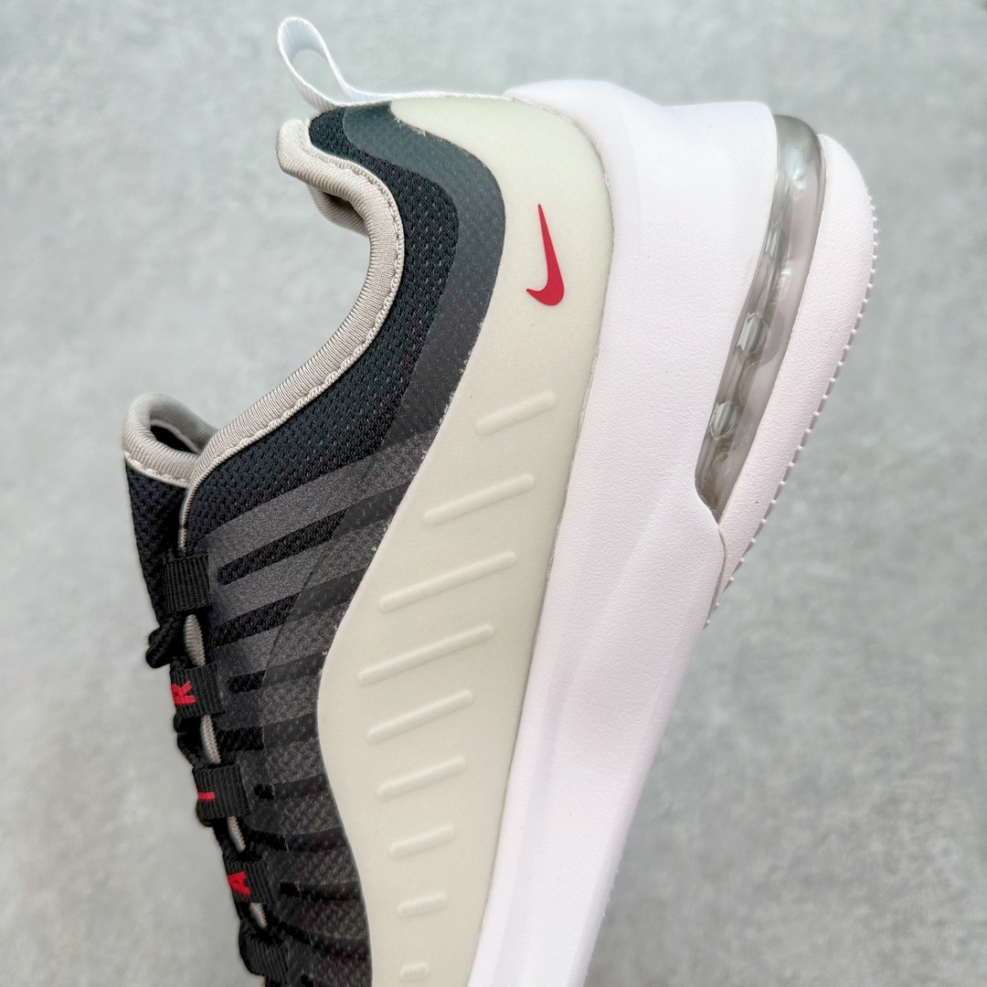 图片[7]-NK Air Max Axis 半掌气垫跑鞋 舒适脚感 上脚百搭 精心设计 3D刺绣耐克钩 原鞋1：1开发制作 最新高端头层皮面+网面复合完美体现匠工造诣 半盏真气垫实力组合大底 尺码：36 36.5 37.5 38 38.5 39 40 40.5 41 42 42.5 43 44 44.5 45-选品中心