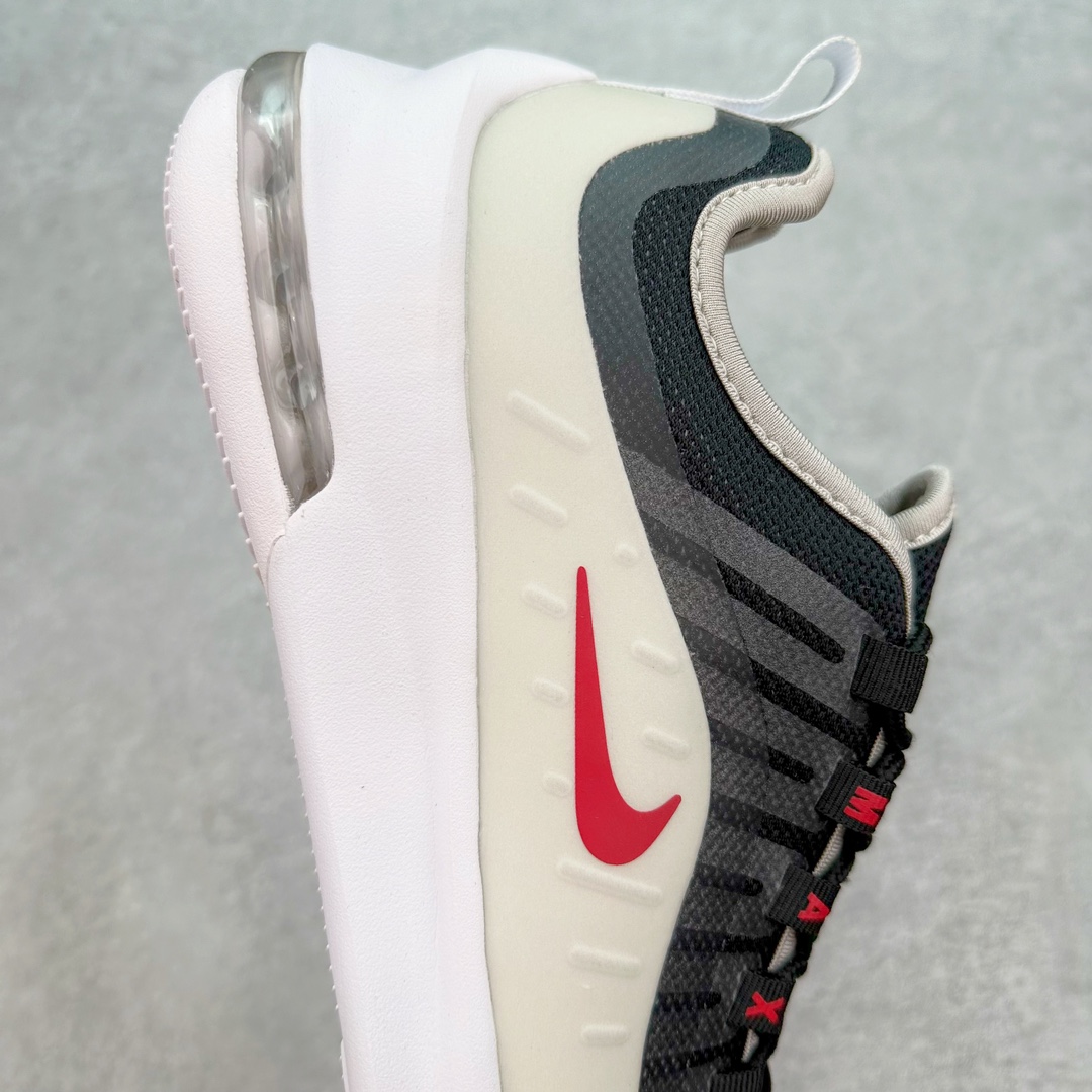 图片[6]-NK Air Max Axis 半掌气垫跑鞋 舒适脚感 上脚百搭 精心设计 3D刺绣耐克钩 原鞋1：1开发制作 最新高端头层皮面+网面复合完美体现匠工造诣 半盏真气垫实力组合大底 尺码：36 36.5 37.5 38 38.5 39 40 40.5 41 42 42.5 43 44 44.5 45-选品中心