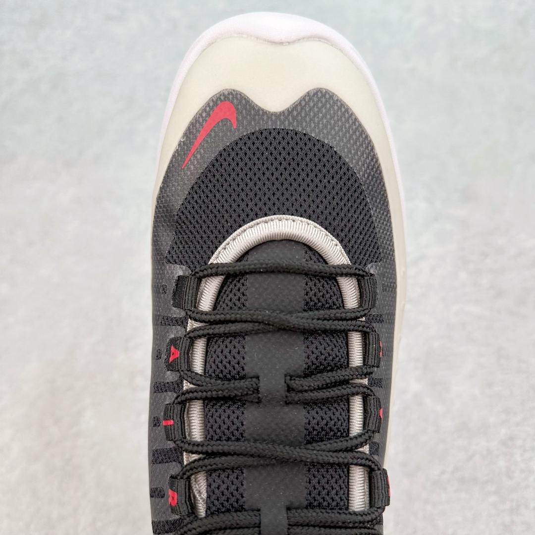 图片[4]-NK Air Max Axis 半掌气垫跑鞋 舒适脚感 上脚百搭 精心设计 3D刺绣耐克钩 原鞋1：1开发制作 最新高端头层皮面+网面复合完美体现匠工造诣 半盏真气垫实力组合大底 尺码：36 36.5 37.5 38 38.5 39 40 40.5 41 42 42.5 43 44 44.5 45-选品中心