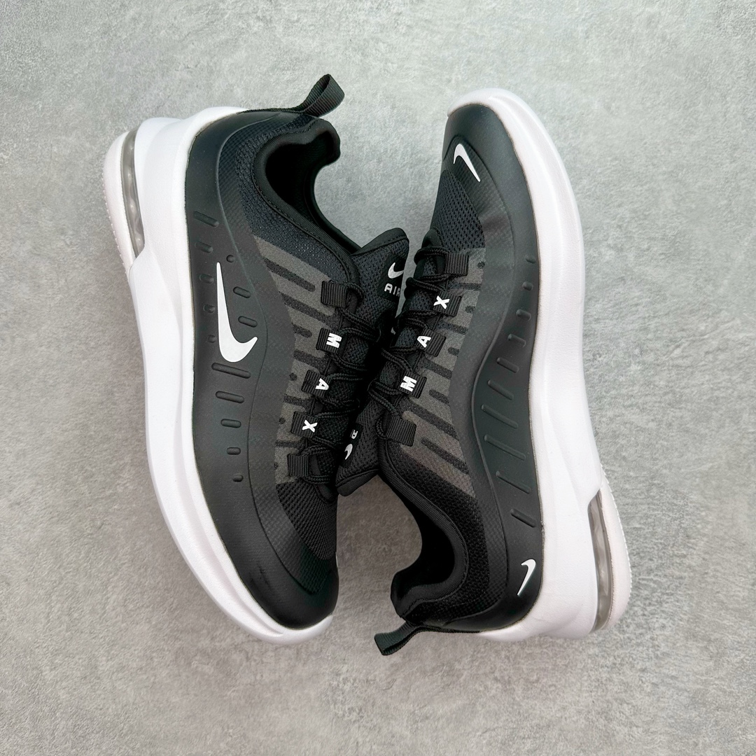 图片[3]-NK Air Max Axis 半掌气垫跑鞋 舒适脚感 上脚百搭 精心设计 3D刺绣耐克钩 原鞋1：1开发制作 最新高端头层皮面+网面复合完美体现匠工造诣 半盏真气垫实力组合大底 尺码：36 36.5 37.5 38 38.5 39 40 40.5 41 42 42.5 43 44 44.5 45-选品中心