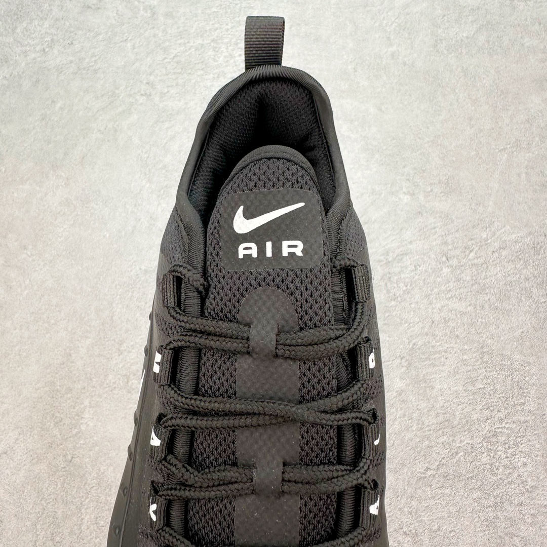 图片[5]-NK Air Max Axis 半掌气垫跑鞋 舒适脚感 上脚百搭 精心设计 3D刺绣耐克钩 原鞋1：1开发制作 最新高端头层皮面+网面复合完美体现匠工造诣 半盏真气垫实力组合大底 尺码：36 36.5 37.5 38 38.5 39 40 40.5 41 42 42.5 43 44 44.5 45-选品中心