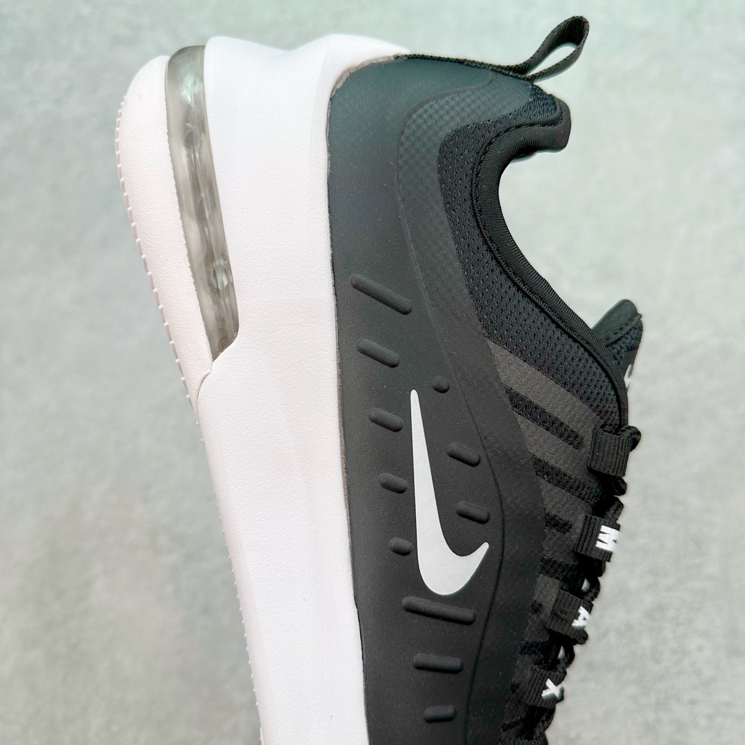 图片[6]-NK Air Max Axis 半掌气垫跑鞋 舒适脚感 上脚百搭 精心设计 3D刺绣耐克钩 原鞋1：1开发制作 最新高端头层皮面+网面复合完美体现匠工造诣 半盏真气垫实力组合大底 尺码：36 36.5 37.5 38 38.5 39 40 40.5 41 42 42.5 43 44 44.5 45-选品中心