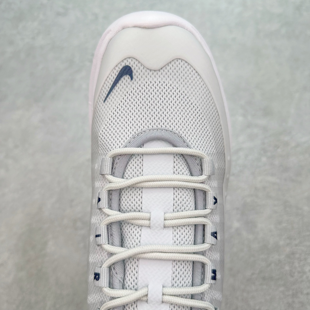 图片[4]-NK Air Max Axis 半掌气垫跑鞋 舒适脚感 上脚百搭 精心设计 3D刺绣耐克钩 原鞋1：1开发制作 最新高端头层皮面+网面复合完美体现匠工造诣 半盏真气垫实力组合大底 尺码：36 36.5 37.5 38 38.5 39 40 40.5 41 42 42.5 43 44 44.5 45-选品中心