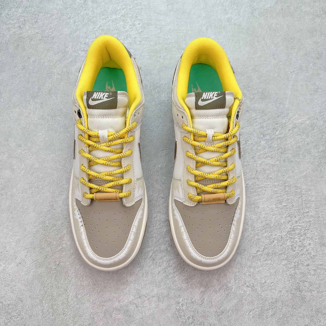 图片[2]-💰260 NK Dunk Low 定制配色 FV3629-371 大厂出品 极力推荐 原装头层材料 独家版型蒸餾加工帶來的是更好的视觉和脚感体验大厂纯原品质出货 清洁度 电绣工艺 皮料切割干净无任何毛边 细节完美 SIZE：36 36.5 37.5 38 38.5 39 40 40.5 41 42 42.5 43 44 44.5 45 46 47.5 编码：Jby3936030-运动鞋