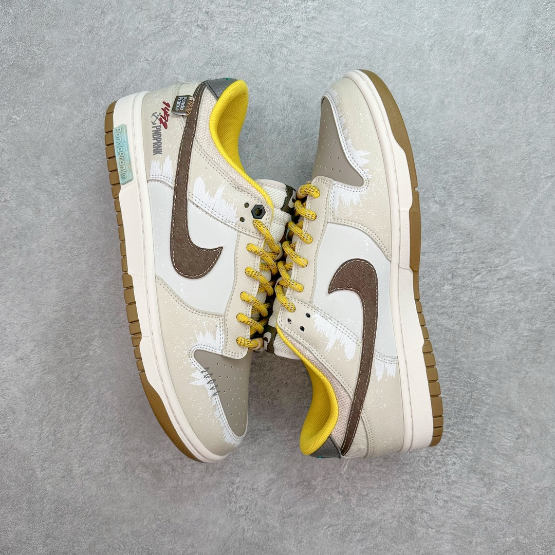 图片[3]-💰260 NK Dunk Low 定制配色 FV3629-371 大厂出品 极力推荐 原装头层材料 独家版型蒸餾加工帶來的是更好的视觉和脚感体验大厂纯原品质出货 清洁度 电绣工艺 皮料切割干净无任何毛边 细节完美 SIZE：36 36.5 37.5 38 38.5 39 40 40.5 41 42 42.5 43 44 44.5 45 46 47.5 编码：Jby3936030-运动鞋