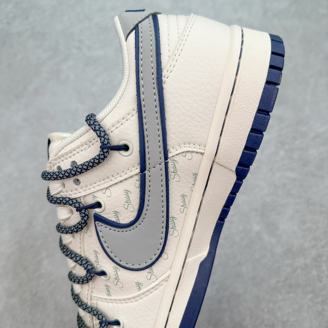 图片[7]-NK Dunk Low 定制配色 SJ2068-277 大厂出品 极力推荐 原装头层材料 独家版型蒸餾加工帶來的是更好的视觉和脚感体验大厂纯原品质出货 清洁度 电绣工艺 皮料切割干净无任何毛边 细节完美 尺码：36 36.5 37.5 38 38.5 39 40 40.5 41 42 42.5 43 44 44.5 45 46 47.5-选品中心