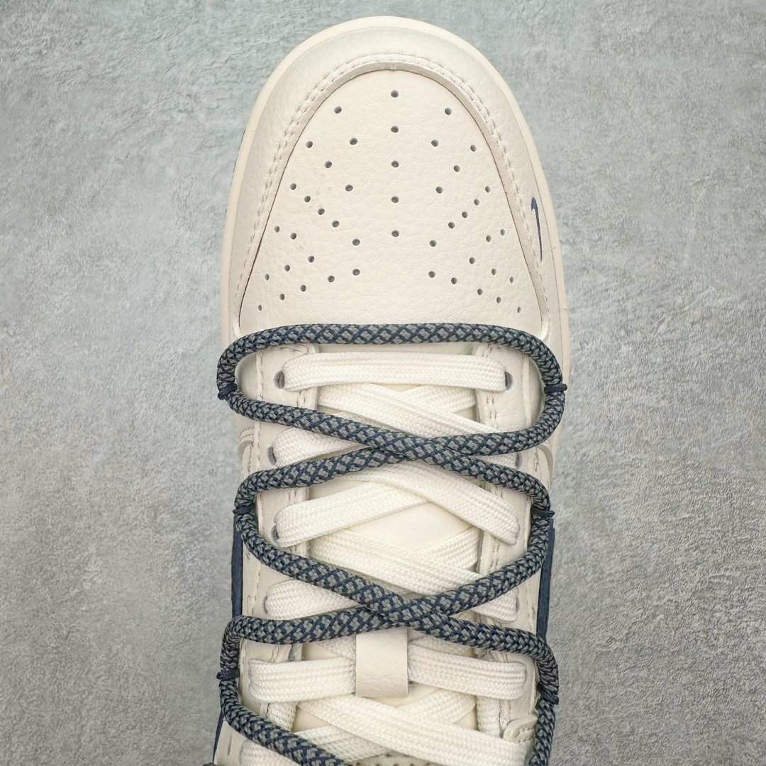 图片[4]-NK Dunk Low 定制配色 SJ2068-277 大厂出品 极力推荐 原装头层材料 独家版型蒸餾加工帶來的是更好的视觉和脚感体验大厂纯原品质出货 清洁度 电绣工艺 皮料切割干净无任何毛边 细节完美 尺码：36 36.5 37.5 38 38.5 39 40 40.5 41 42 42.5 43 44 44.5 45 46 47.5-选品中心