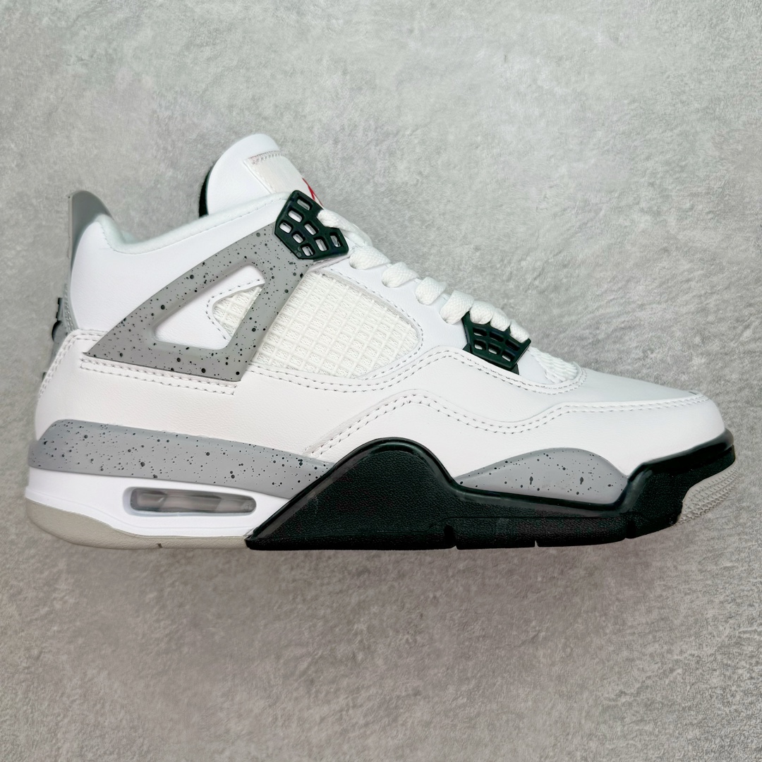 💰130 ＃CK福利特价‼Air Jordan AJ4 Retro 大厂出品 原纸板楦头开发 定制优质皮料 完美鞋型匹配公司货 正确TPU鞋舌锁扣 最新原厂底模 大底卡色咬花完美 鞋柜必备鞋款 终端现货供应 尺码：36 36.5 37.5 38 38.5 39 40 40.5 41 42 42.5 43 44 44.5 45 46 47.5 编码：by2936000-运动鞋