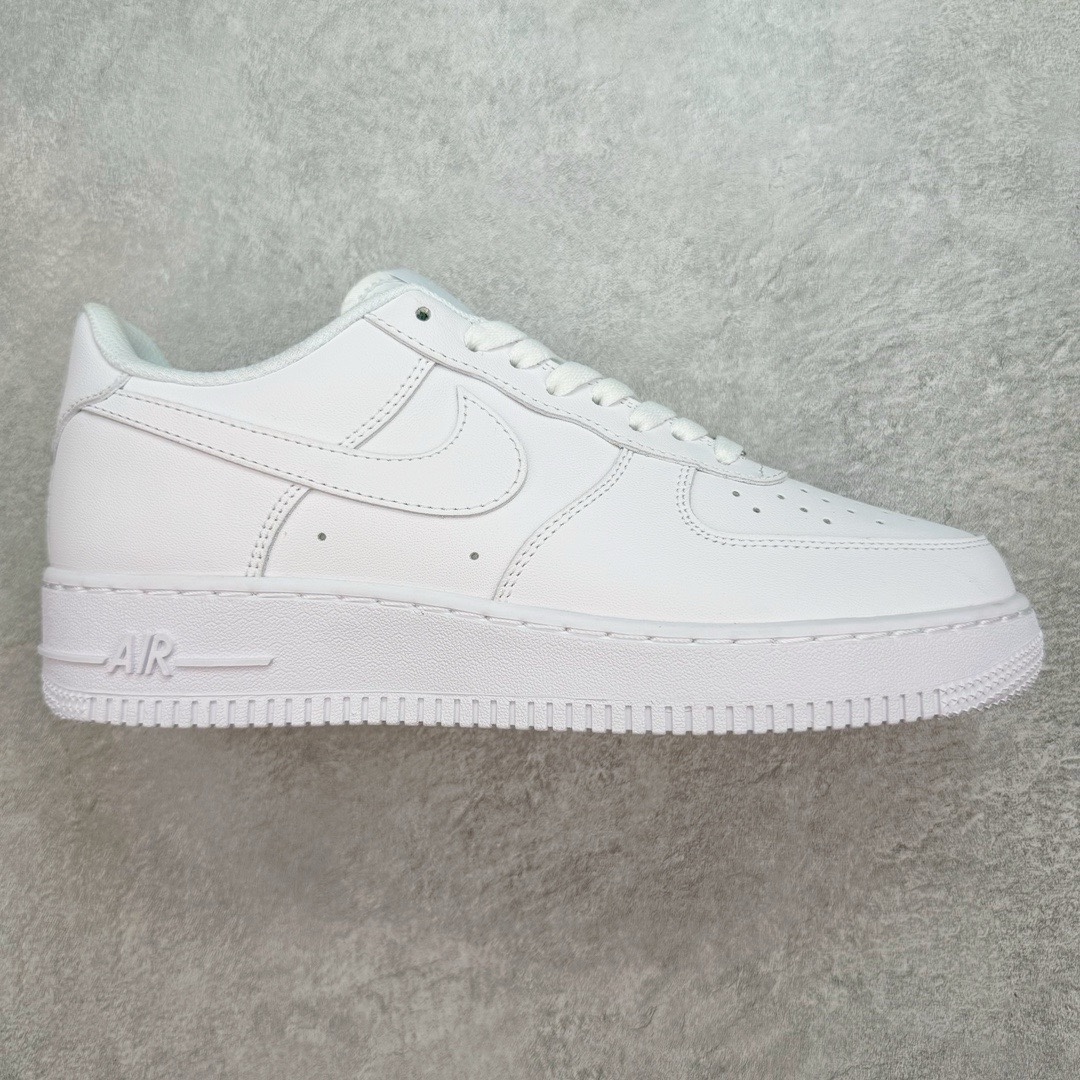 ＃福利特价‼️
NK Air Force 1 07 空军一号经典低帮板鞋 全网最具性价比版本没有之一 2