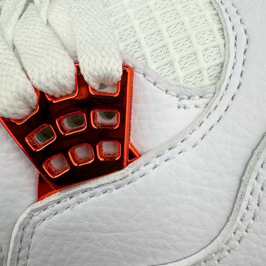 Air Jordan 4 Retro White Orange, Premium Quality, Wide Size Range Available 14 i1724437923 2802 0