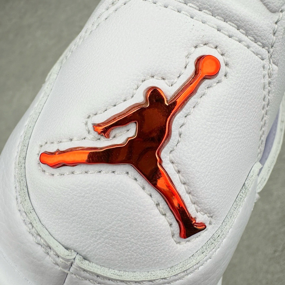 Air Jordan 4 Retro White Orange, Premium Quality, Wide Size Range Available 17 i1724437923 4041 0