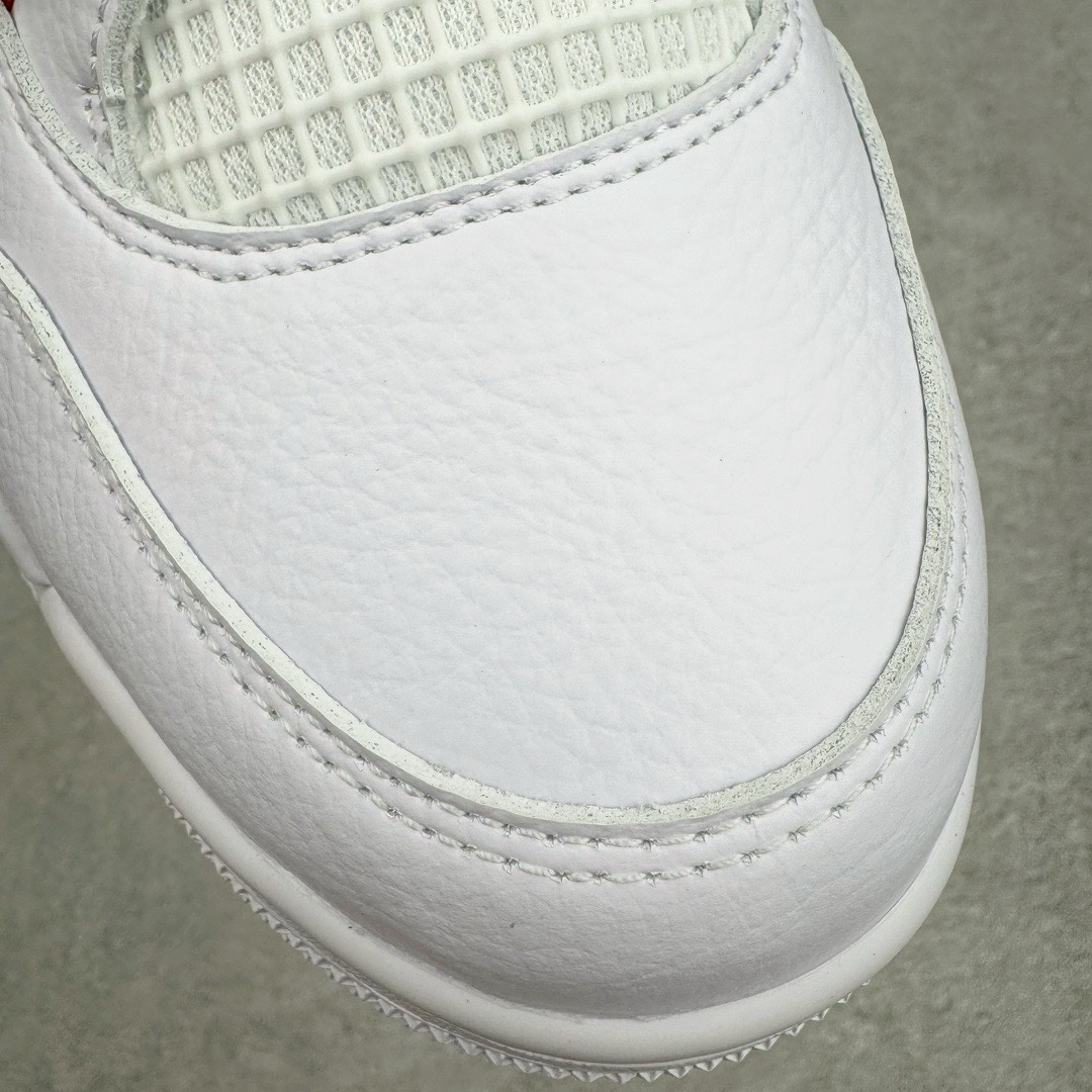 Air Jordan 4 Retro White Orange, Premium Quality, Wide Size Range Available 11 i1724437923 7291 0