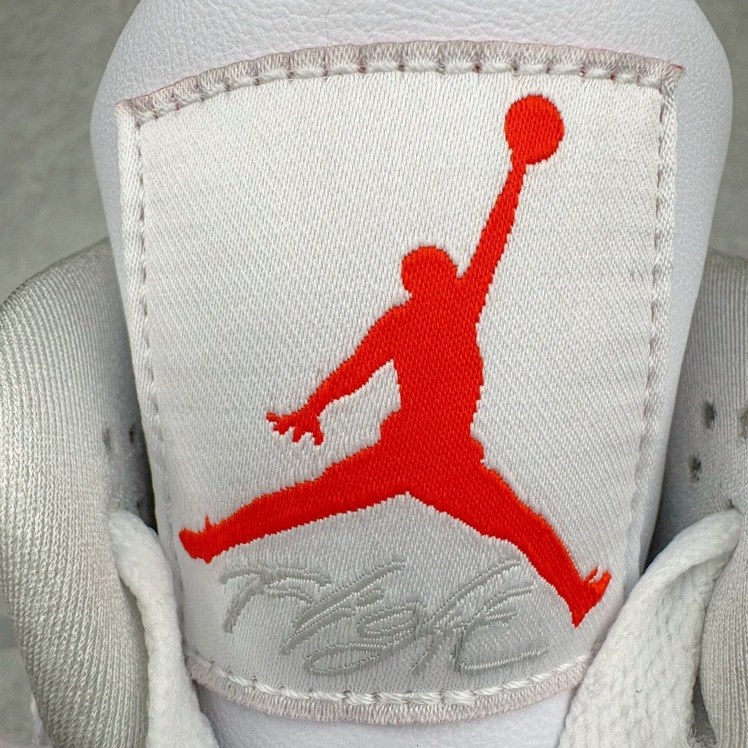 Air Jordan 4 Retro White Orange, Premium Quality, Wide Size Range Available 18 i1724437923 8708 0
