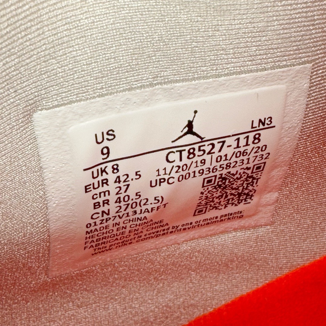 Air Jordan 4 Retro White Orange, Premium Quality, Wide Size Range Available 19 i1724437923 8796 0