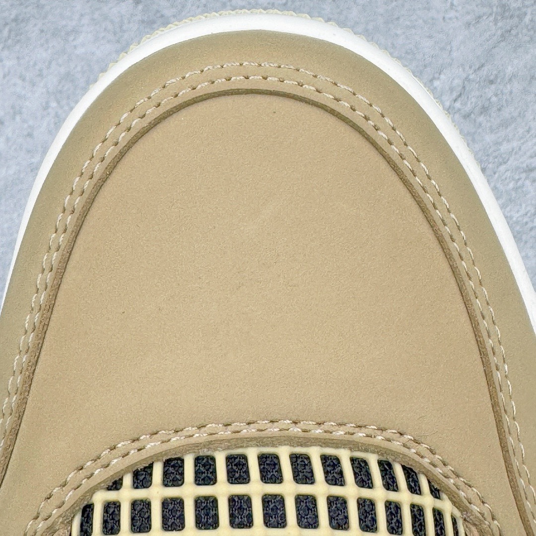 Air Jordan 4 Retro 'Pearl Milk Tea' - Premium Quality, Perfect for Sneaker Enthusiasts 12 i1724437987 255 0