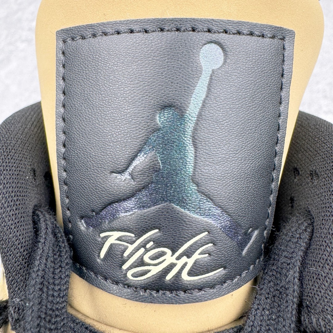 Air Jordan 4 Retro 'Pearl Milk Tea' - Premium Quality, Perfect for Sneaker Enthusiasts 11 i1724437987 3593 0