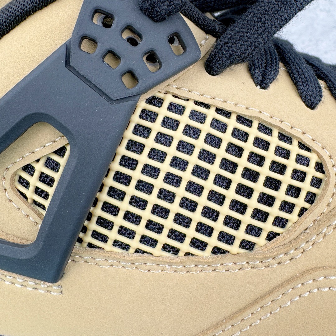Air Jordan 4 Retro 'Pearl Milk Tea' - Premium Quality, Perfect for Sneaker Enthusiasts 15 i1724437987 4529 0