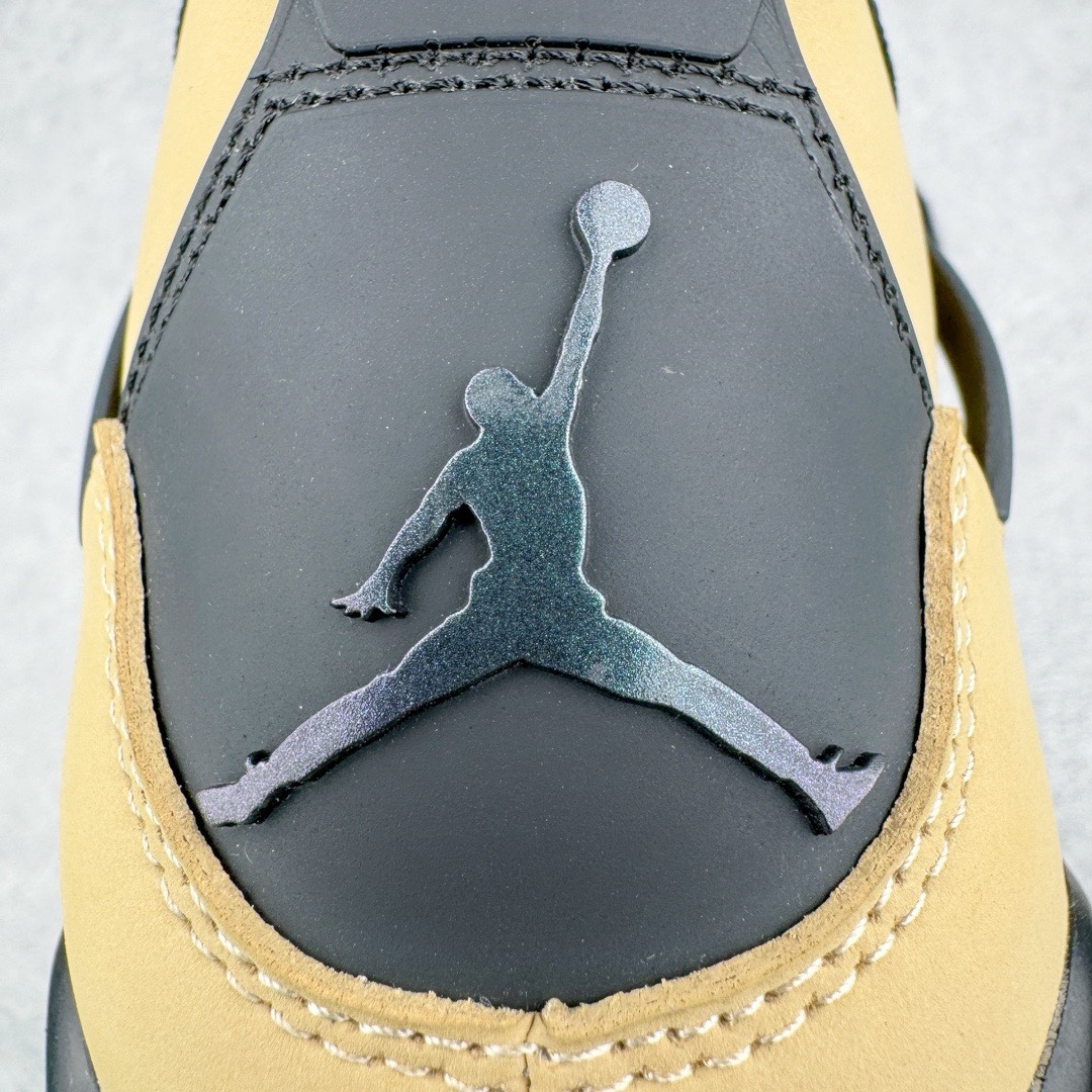 Air Jordan 4 Retro 'Pearl Milk Tea' - Premium Quality, Perfect for Sneaker Enthusiasts 13 i1724437987 4795 0