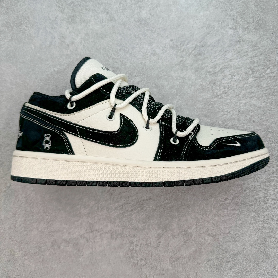 Air Jordan AJ1 Low 低帮系列定制配色 SJ9950-013 原厂内置气垫魔块 A模大底 头层小牛皮 鞋舌AJ原厂专用牛津布+AJ专用反口珍珠布+原厂无杂质高弹内里海棉+特殊封边弹力鞋带 尺码:36 36.5 37.5 38 38.5 39 40 40.5 41 42 42.5 43 44 44.5 45 46-选品中心