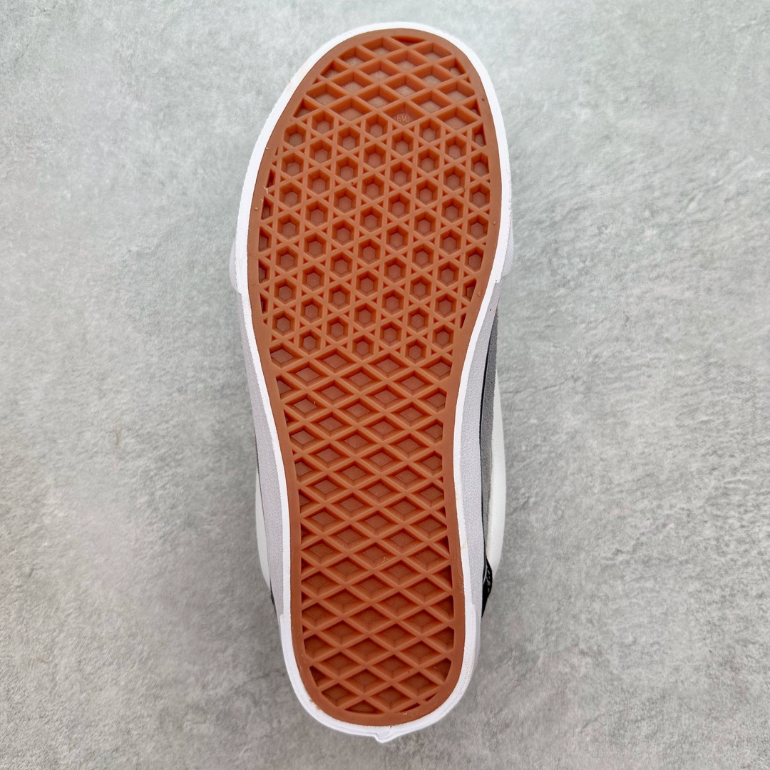 图片[9]-💰130 Vans Knu-Skool 灰色面包鞋n高街美式复古休闲帆布滑板鞋n肥胖版立体大LOGO 原版全皮猪八面料  尺码：35 36 36.5 37 38 38.5 39 40 40.5 41 42 42.5 43 44 45 编码：by2936000-运动鞋