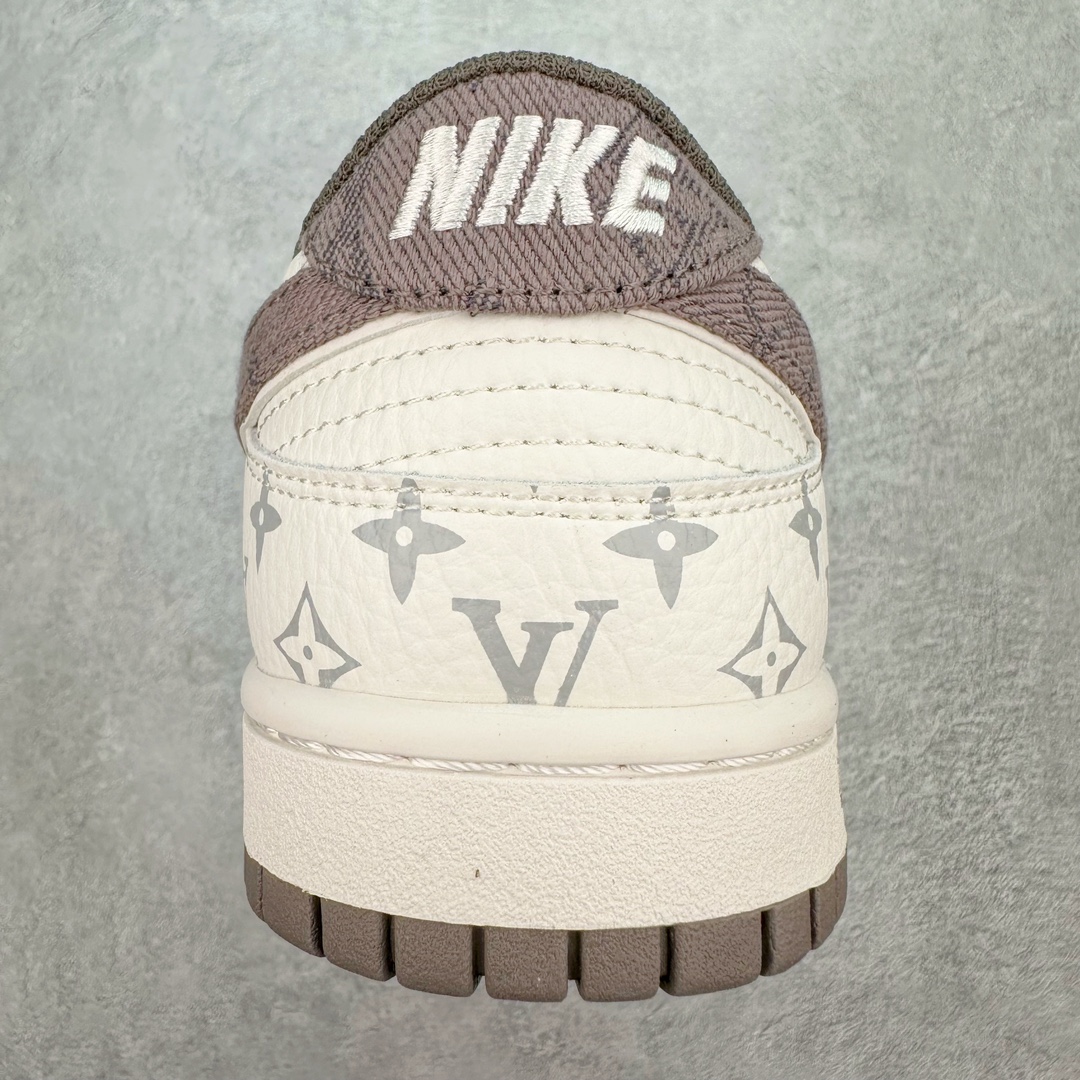 图片[8]-NK Dunk Low 定制配色 FC1688-131 大厂出品 极力推荐 原装头层材料 独家版型蒸餾加工帶來的是更好的视觉和脚感体验大厂纯原品质出货 清洁度 电绣工艺 皮料切割干净无任何毛边 细节完美 尺码：36 36.5 37.5 38 38.5 39 40 40.5 41 42 42.5 43 44 44.5 45 46 47.5-选品中心